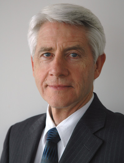 Dr Kennedy Graham
