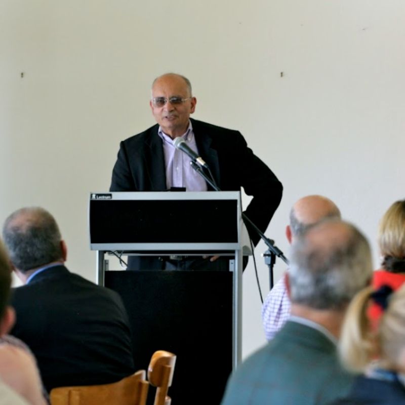 Prof Ramesh Thakur was the keynote speaker at the second Global Affairs Lecture on 29 Mar 2015.