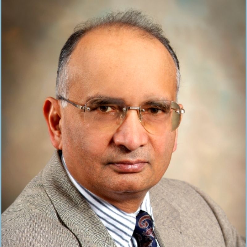 Prof Ramesh Thakur