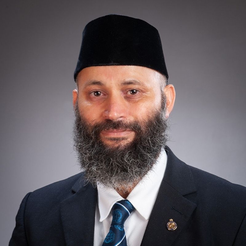 Tahir Nawaz is a senior analyst of Muslim affairs based in Wellington.