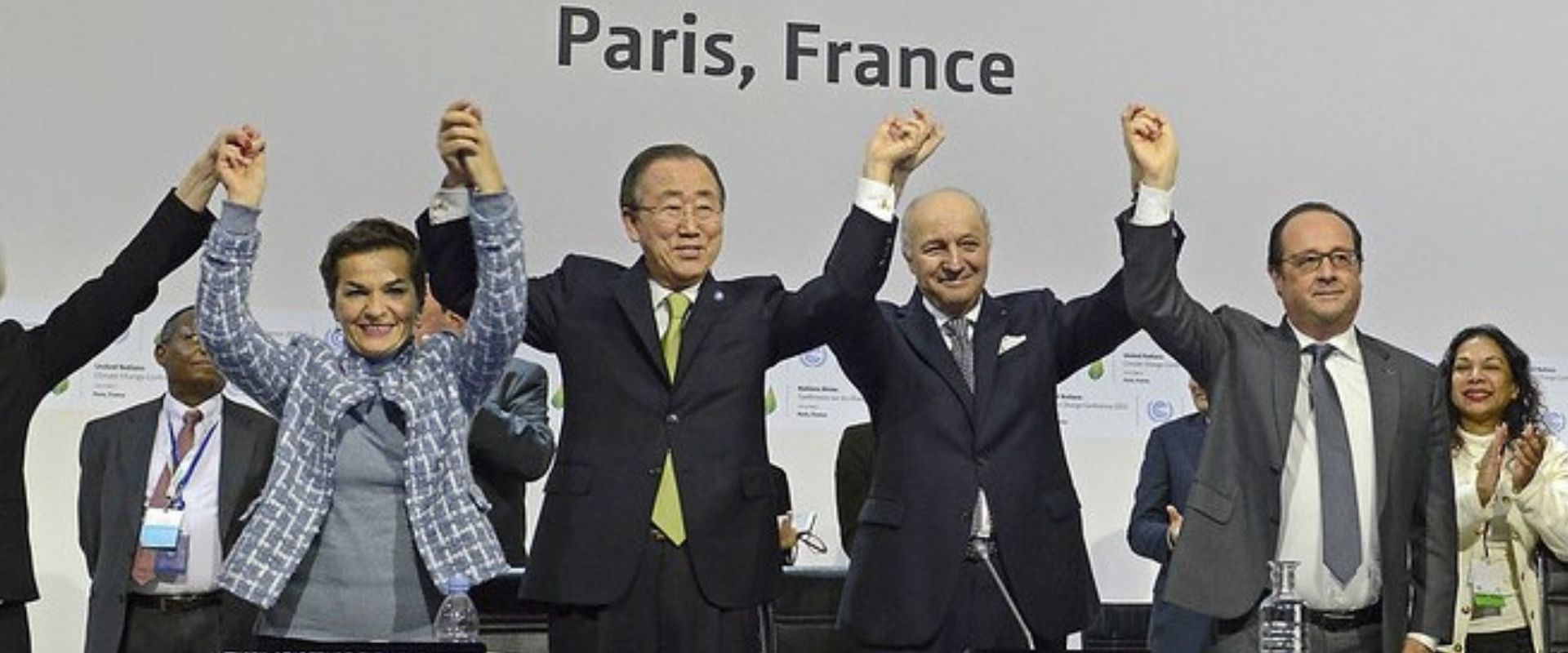 Climate Change Paris Agreement